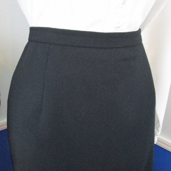 🌟HP🌟 Vintage Jones New York Wool Career Skirt - Picture 4 of 10